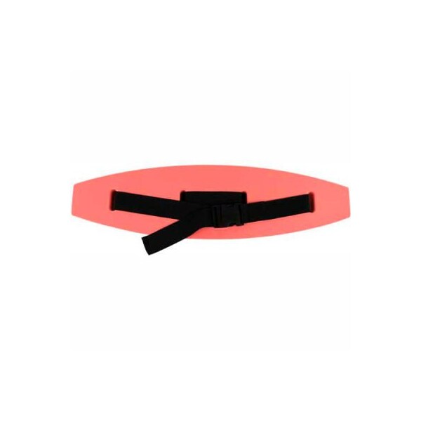 CanDo Aquatic Jogger Belt, Medium, Red